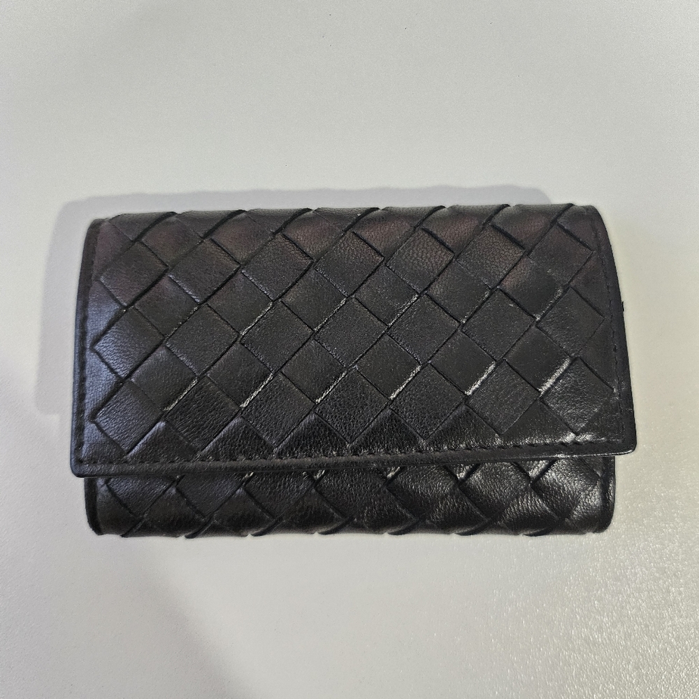 Bottega Veneta card holder
